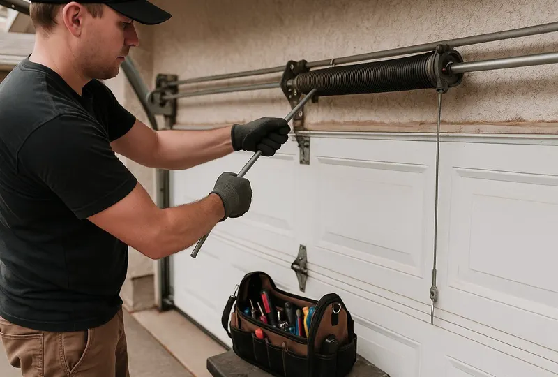 About Jacksonville Overhead Garage Door