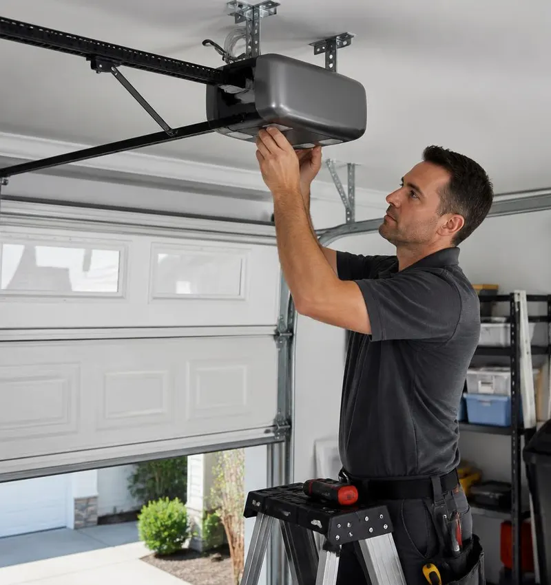 Garage Door Repair in Jacksonville